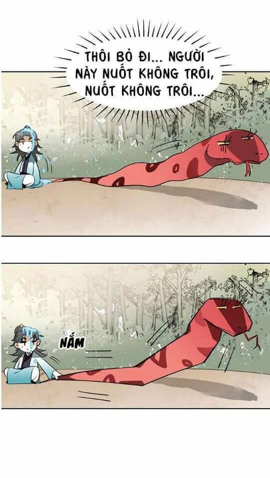 đứng yên! đều là người nhà cả mà! chapter 1 67