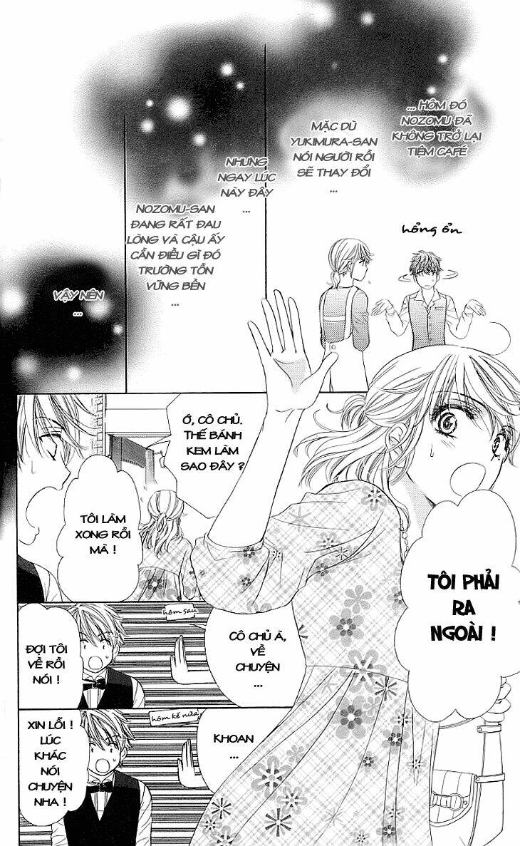 yoru cafe chapter 15 10