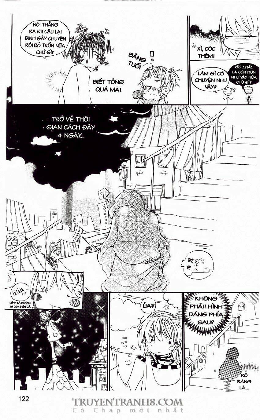 những ngày tươi đẹp chapter 6 19