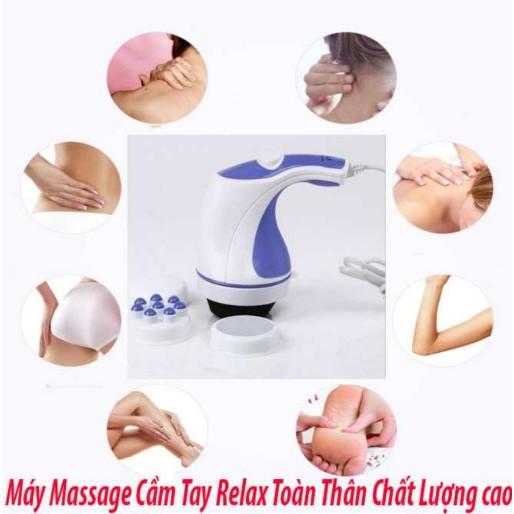 MÁY MASSAGE TOÀN THÂN THÔNG MINH - Điều chỉnh cơ thể Relax