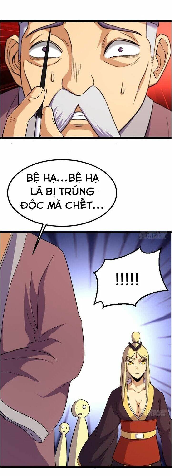 phong quỷ truyền thuyết chapter 122 6