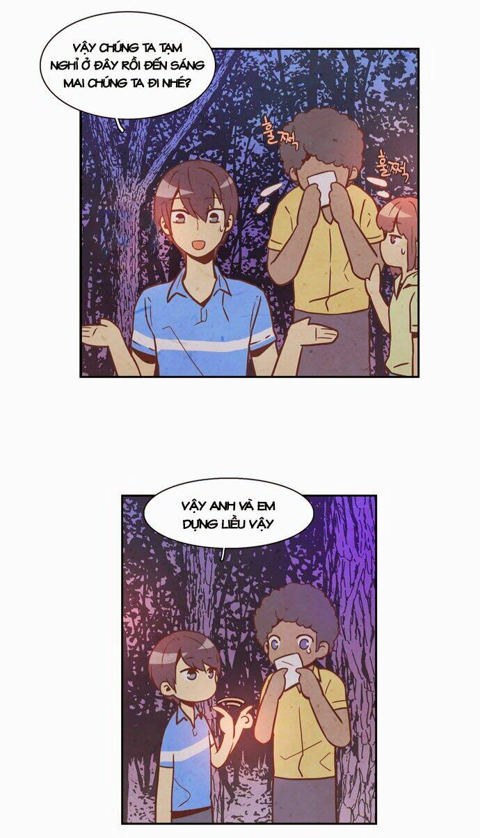 evergreen tea chapter 14 36