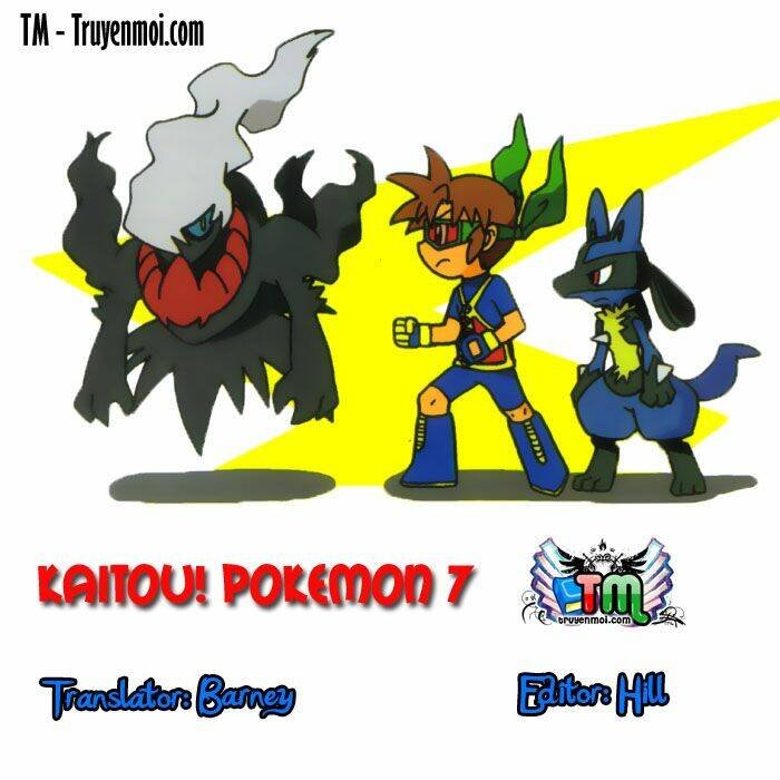 thú cưng đặc biệt 7 chapter 12 18