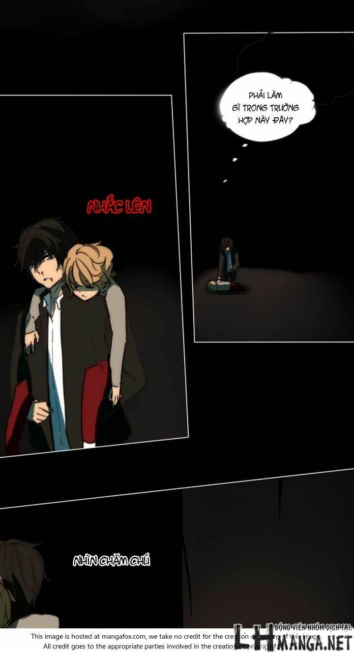 catharsis chapter 23 32