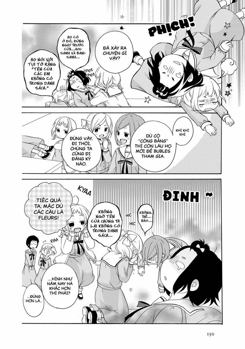 tomodachi gokko (yamada daisy) chapter 5 7