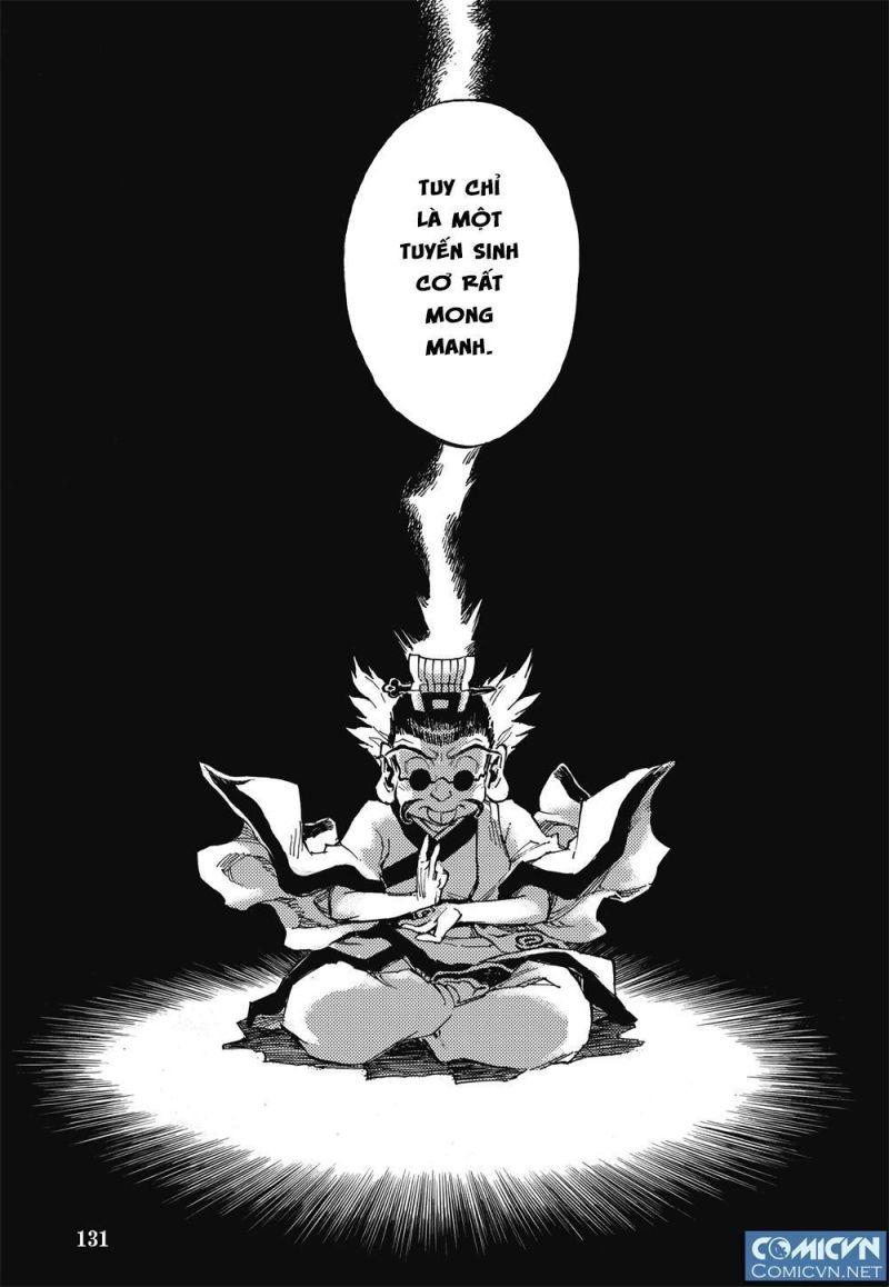 huyền hạo chiến ký chapter 35 14