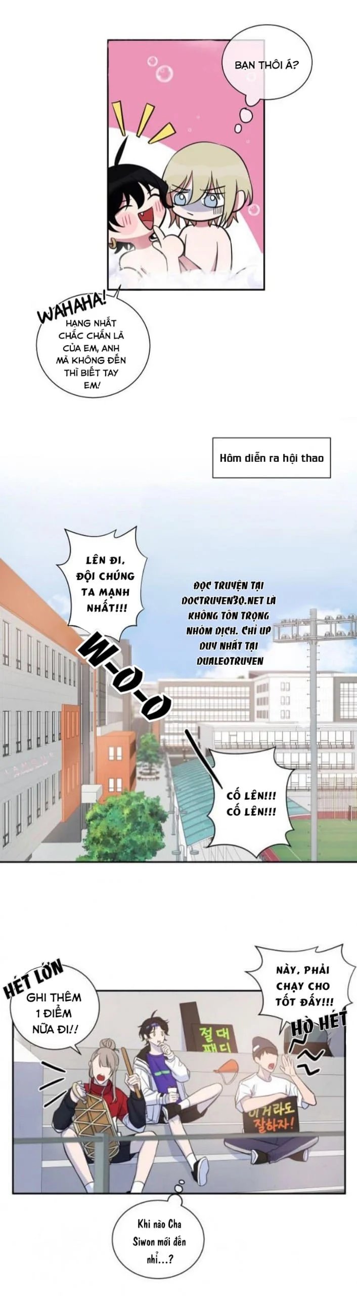 người tình dâm đãng của tôi chapter 22 6