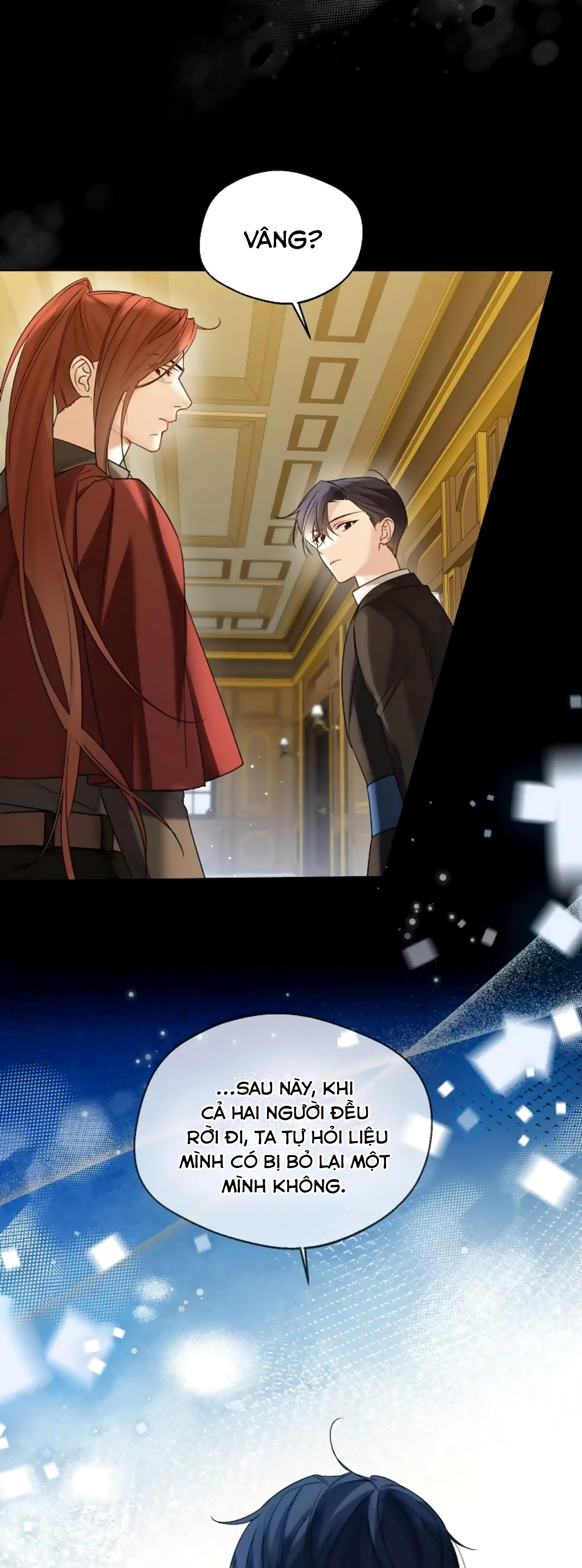 tiểu thư crystal thật ra là con trai chapter 36 19