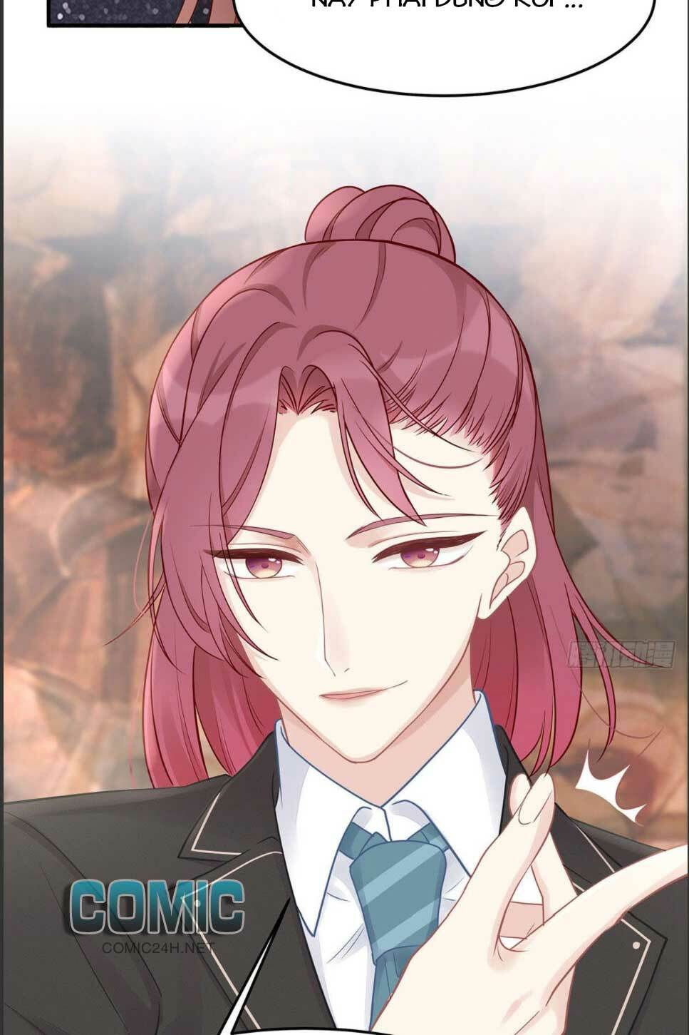 sủng em sủng tới tận cùng chapter 68.2 3