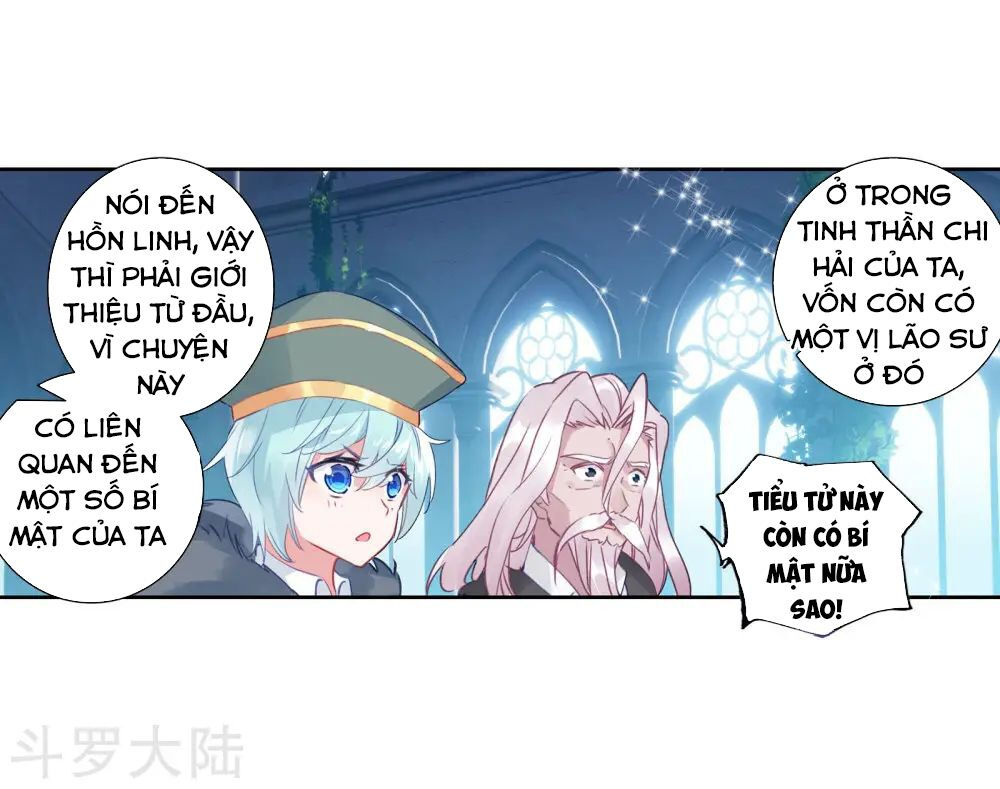 tuyệt thế đường môn - đấu la đại lục 2 chapter 202 15