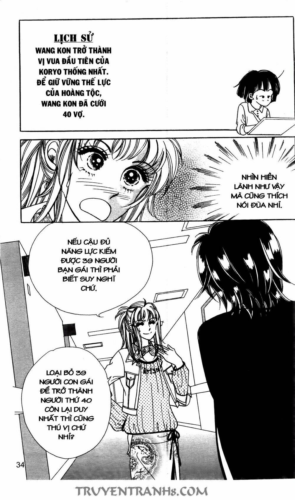 lọ lem kén rể chapter 14 10