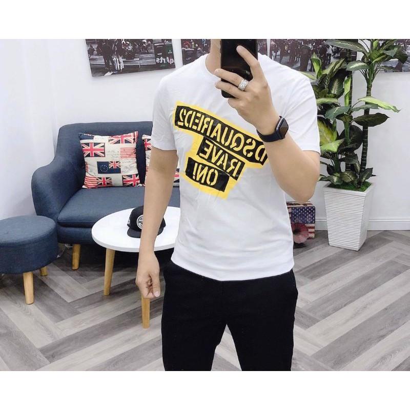 Áo phông cổ tròn TL0165 (hàng đẹp