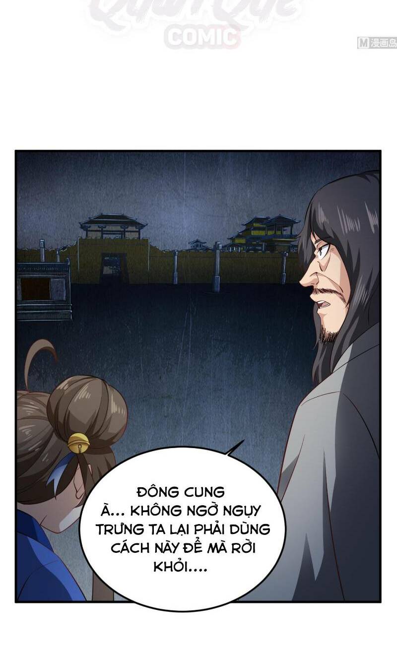 trọng sinh tới đại đường chapter 80 20