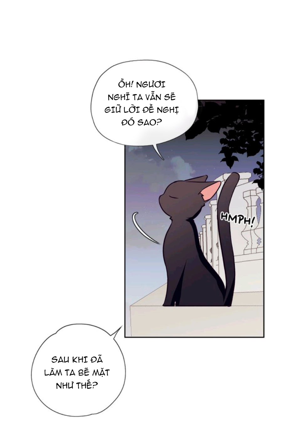 theo dấu vụn bánh chapter 14 21