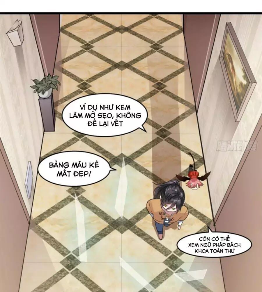 hệ thống nghịch tập thiên hậu chapter 2 16