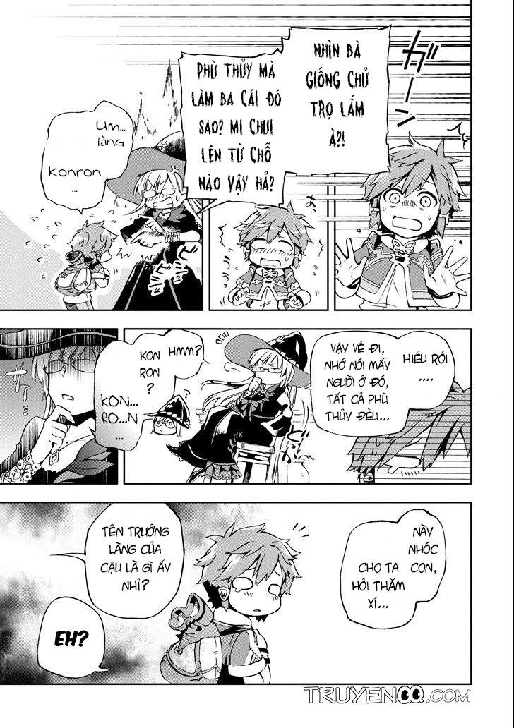 tatoeba last dungeon mae no mura no shounen ga joban no machi de kurasu youna monogatari chapter 1 11