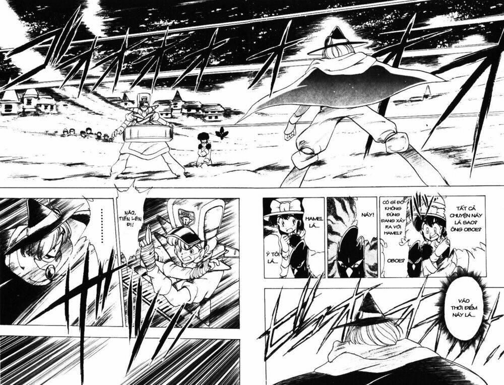 violinist of hameln - cây đàn kì diệu chapter 12 15