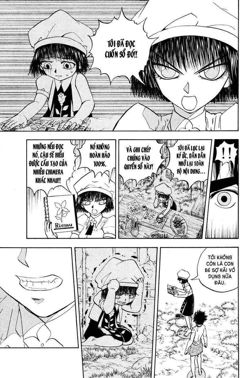 doubutsu no kuni - vương quốc thú vật chapter 28 24