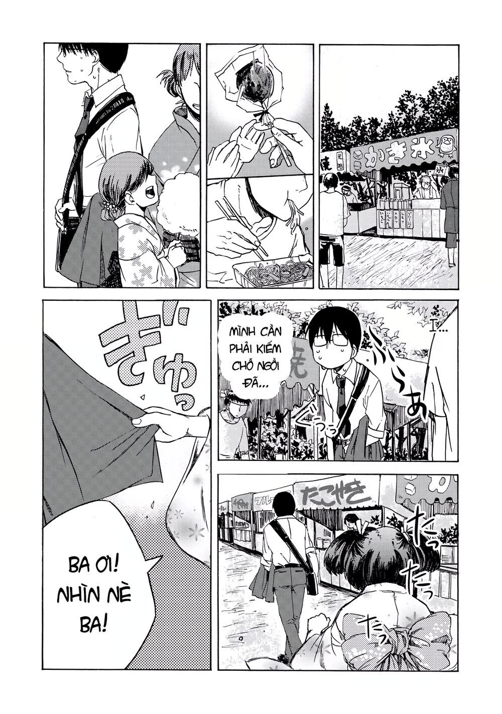 cùng ăn thôi chapter 8 2