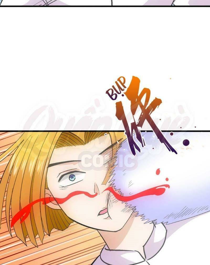 trứng ơi, chạy đi!! chapter 8 32