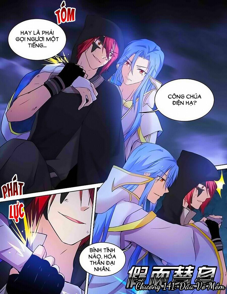 giả diện thế thân chapter 141 2