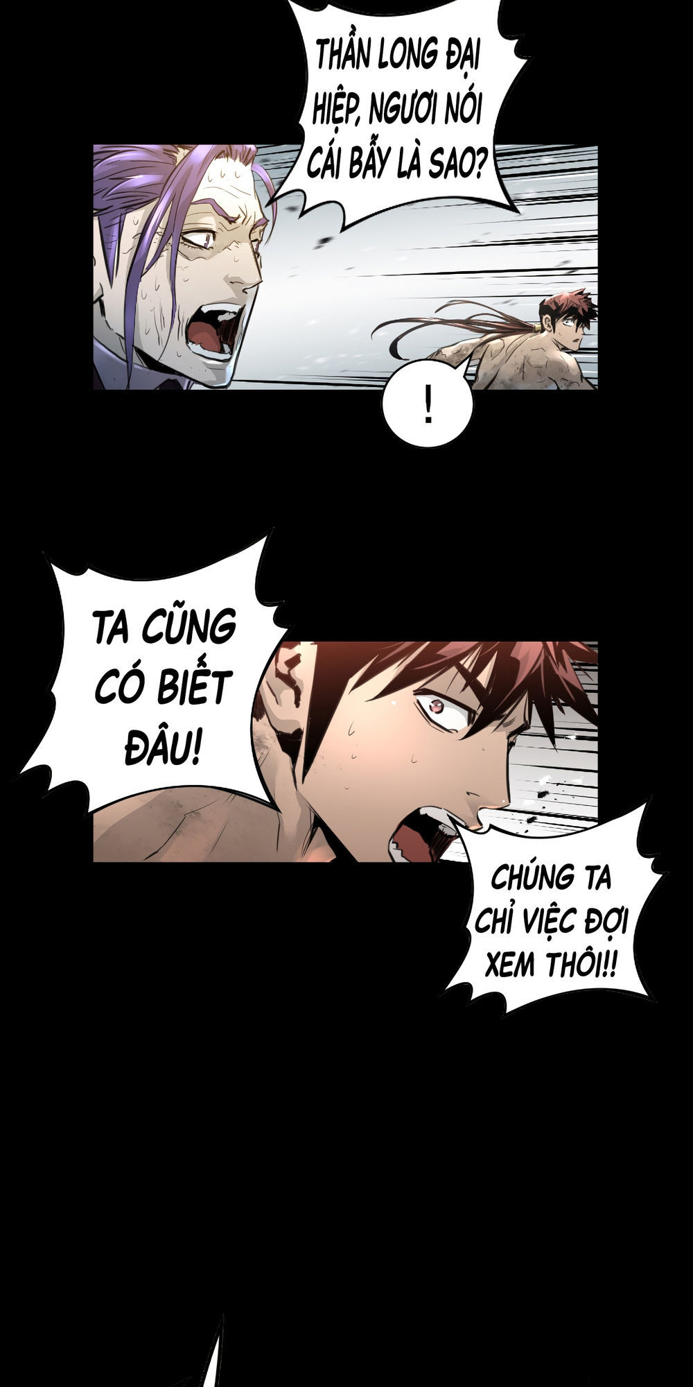 tam tuyệt tại dị giới chapter 83 14