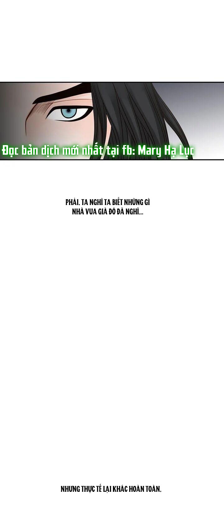 nữ hoàng bí ẩn chapter 17.1 18