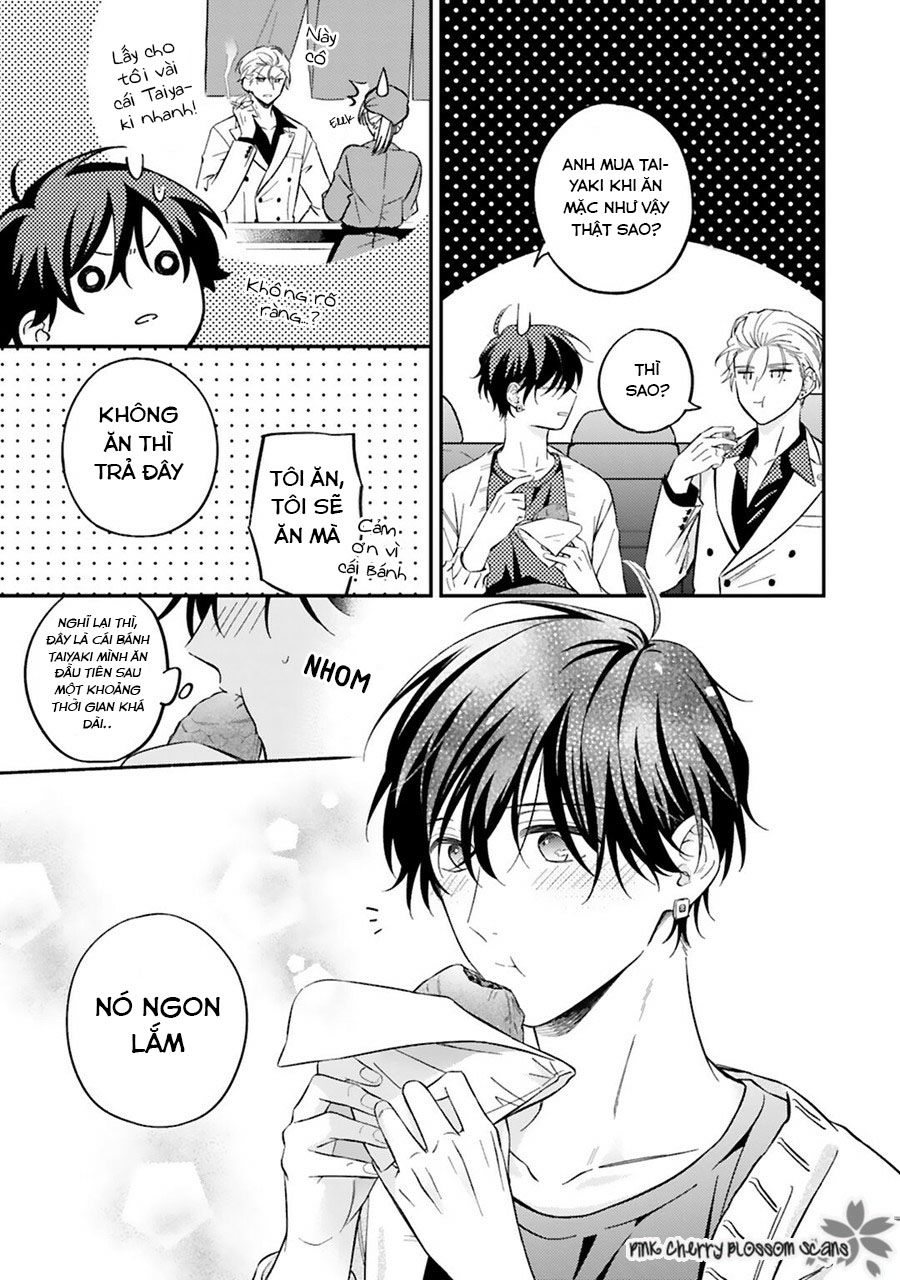 kozure omega to boukun yakuza chapter 2 16