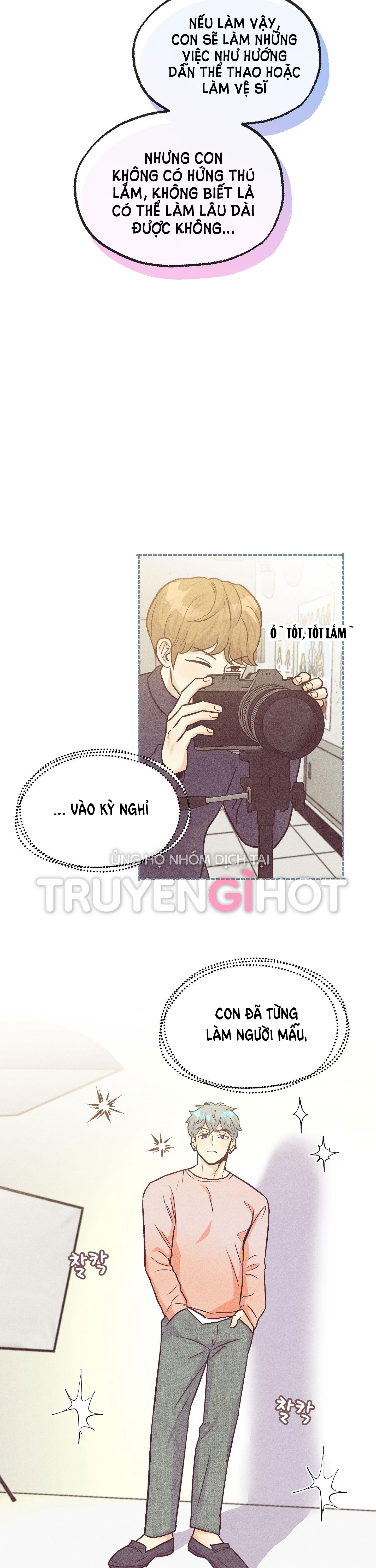 chạy đâu cho thoát chapter 43.1 5