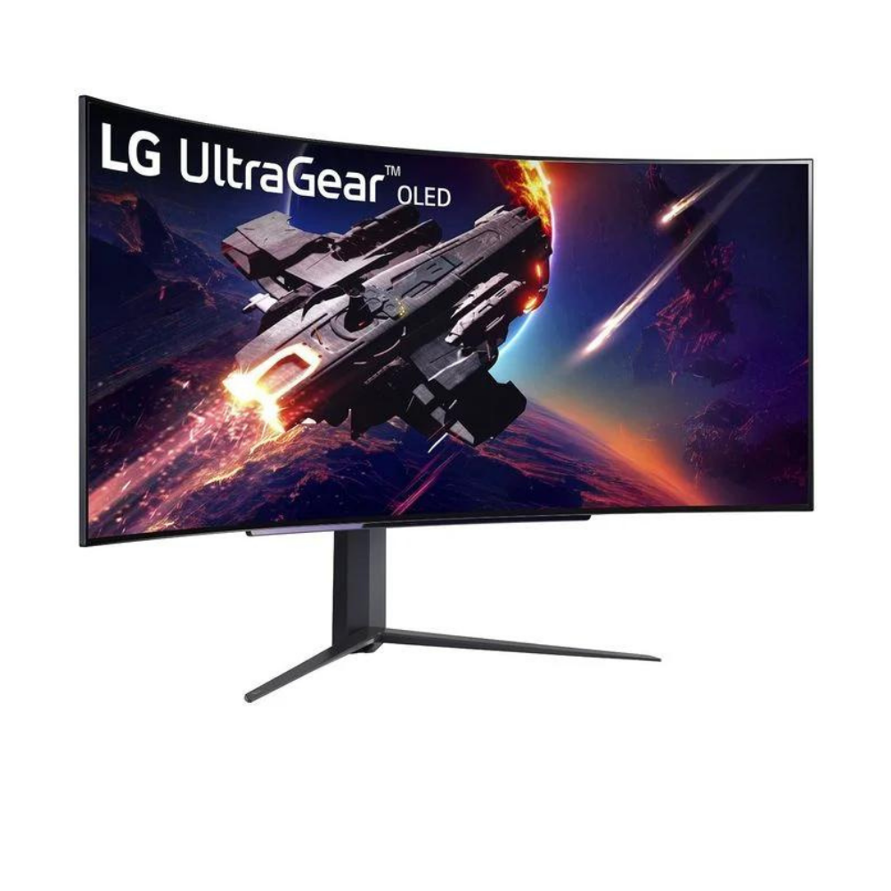 Màn Hình OLED Gaming LG UltraGear OLED 45” 45GR95QE-B - Hàng Chính Hãng