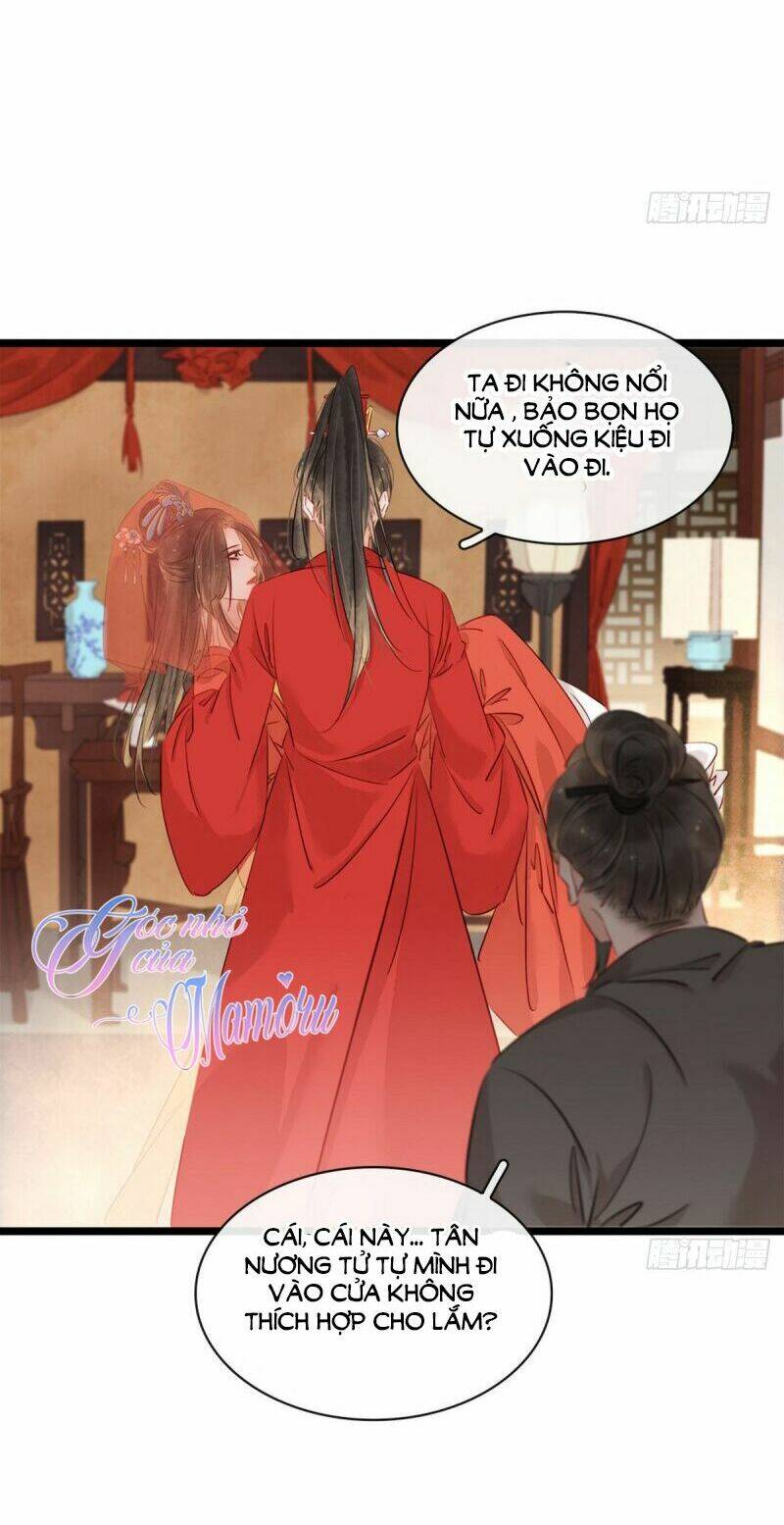 thị thiếp trở mình bảo điển chapter 3 25