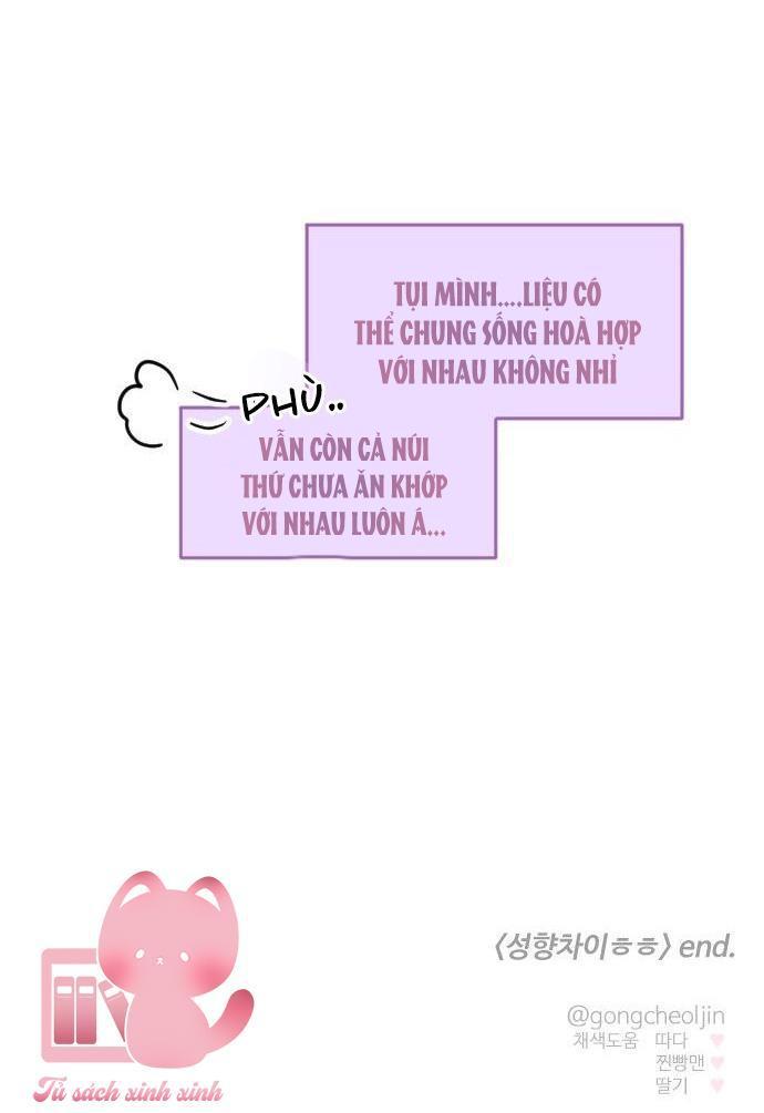 trend yêu đương 2023 chapter 3 126