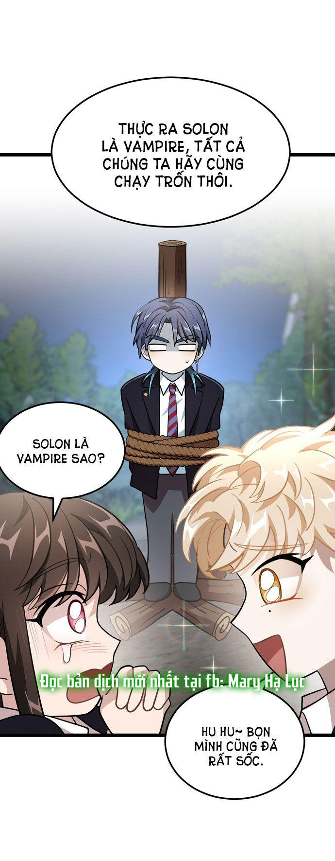 dark moon - tế đàn ánh trăng chapter 15.2 26