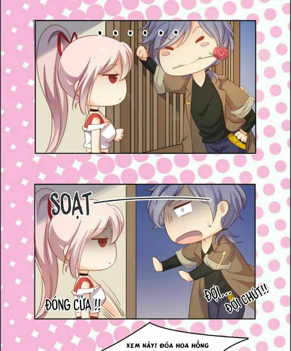 sổ tay tình yêu của tiểu hồ ly chapter 14 5