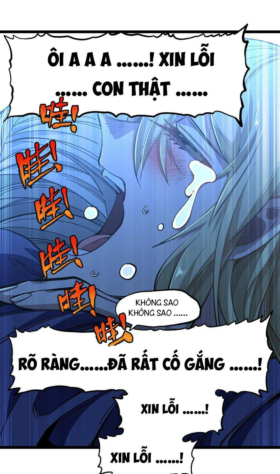 vú em vô địch chapter 22 77