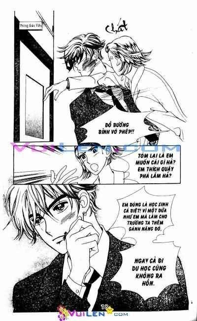 có anh trong đời chapter 2 18