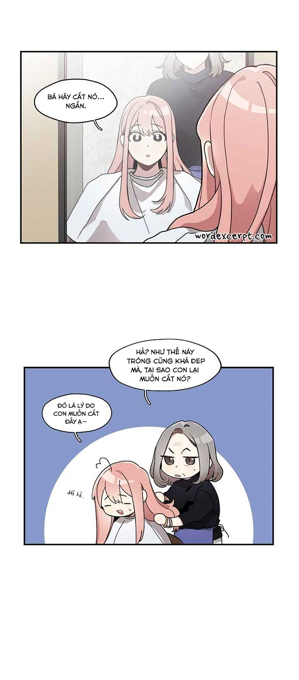 thanh xuân lầm lỡ chapter 9 20