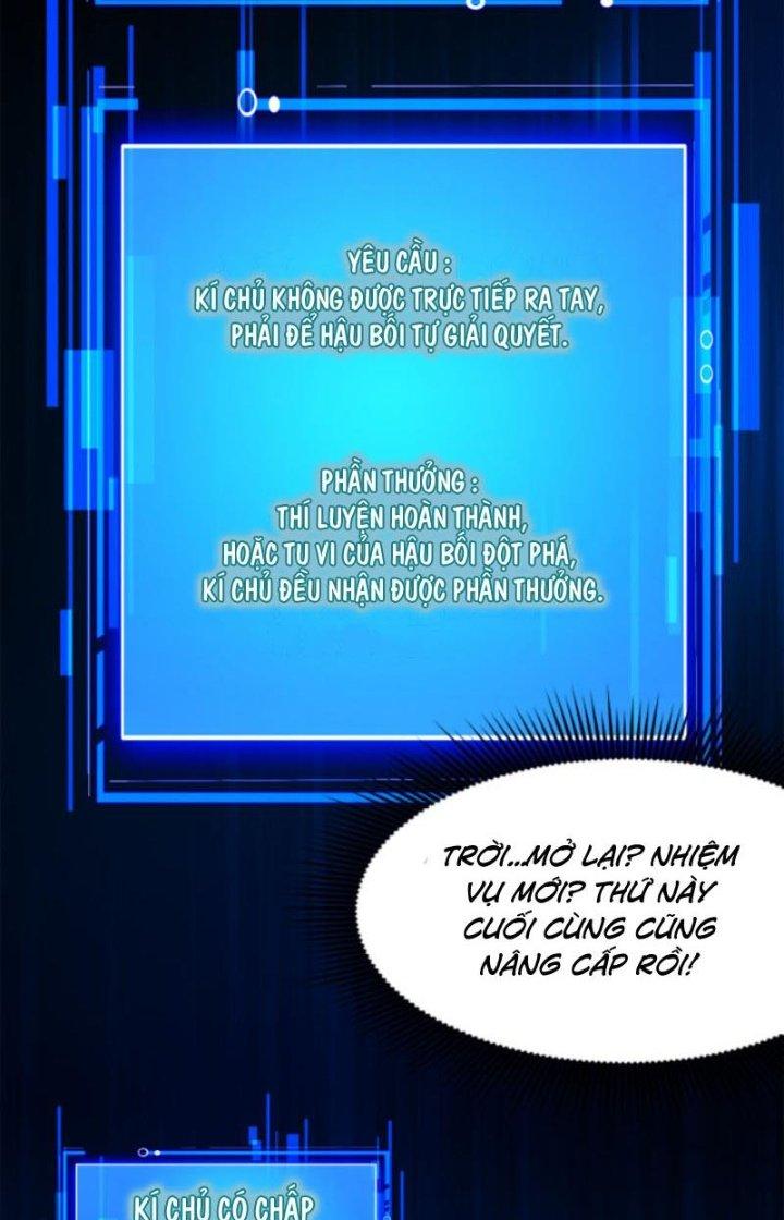 ẩn cư mười vạn năm, đời sau mời ta rời núi chapter 2 32