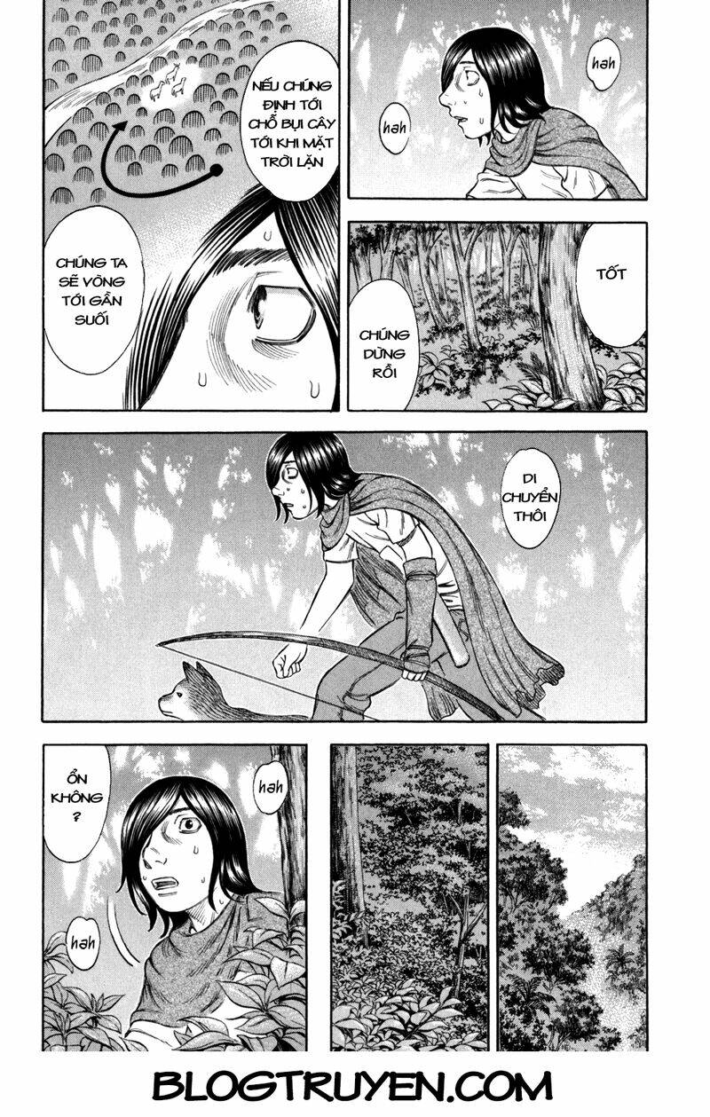 đảo tự sát chapter 23 7