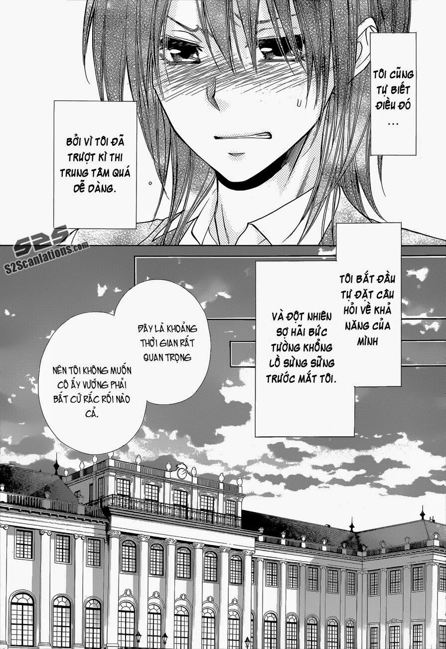 khi sếp là hầu bàn chapter 83 15