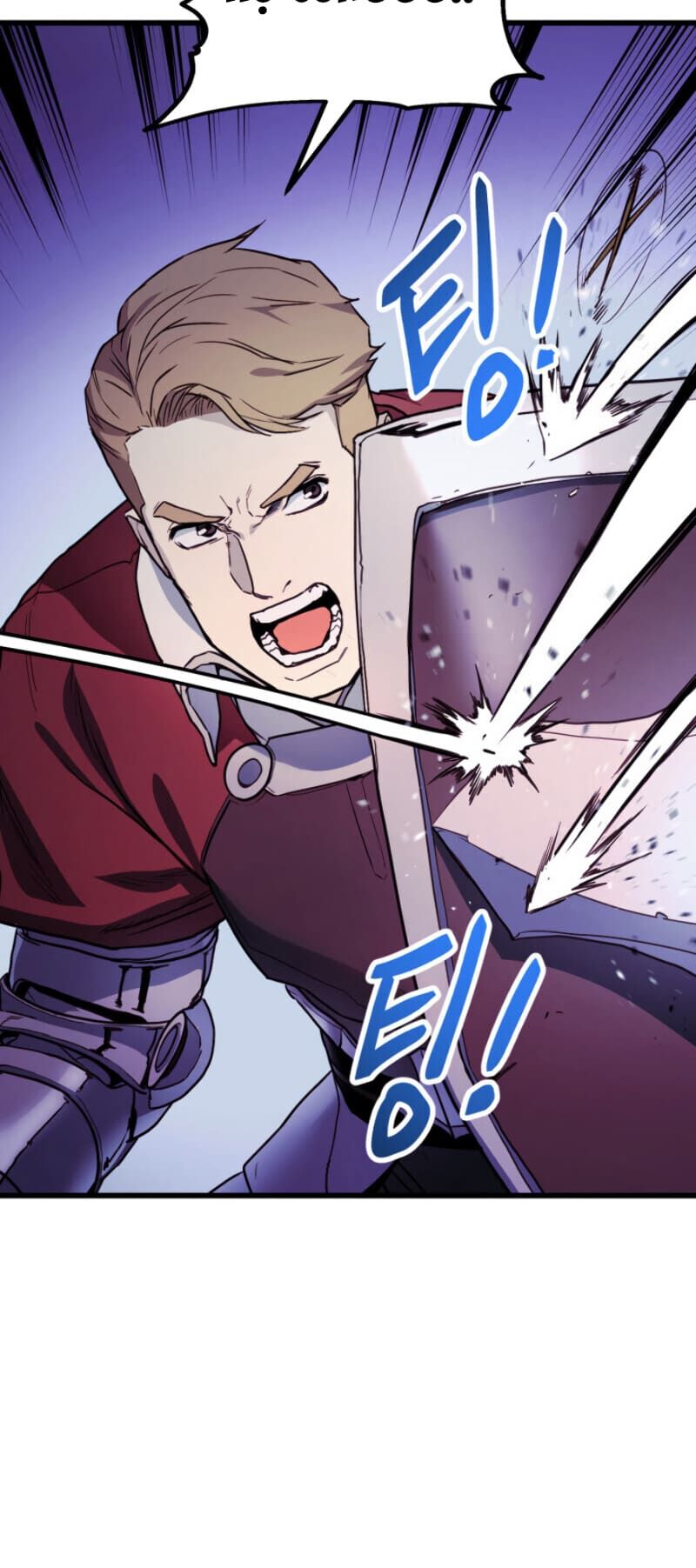 huyền thoại game thủ - tái xuất chapter 4 14