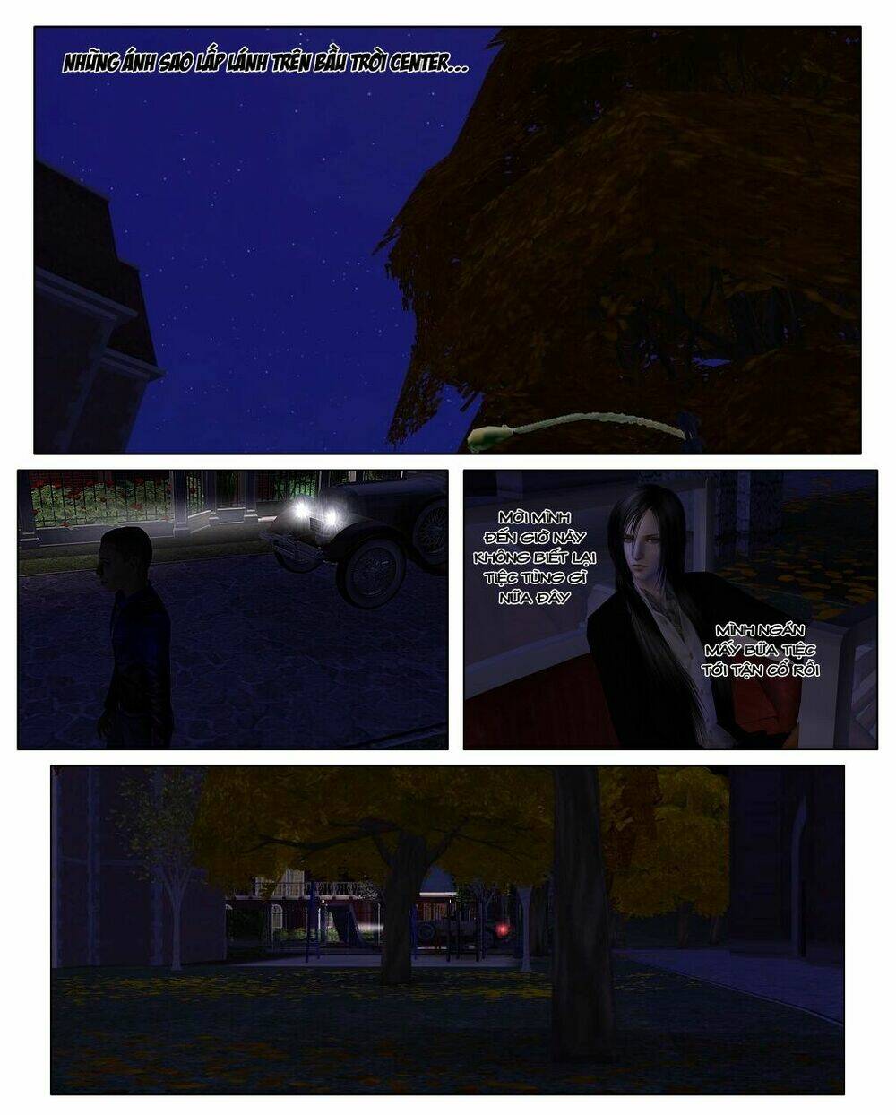 truyện sims - earl story chapter 69 2