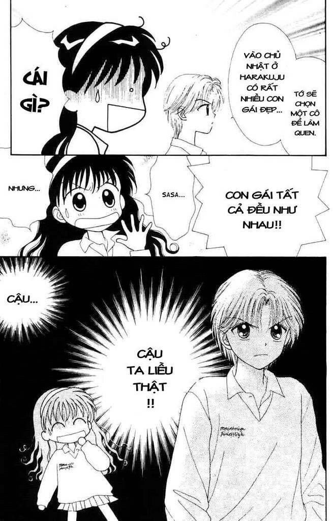 minto na bokura chapter 26 27