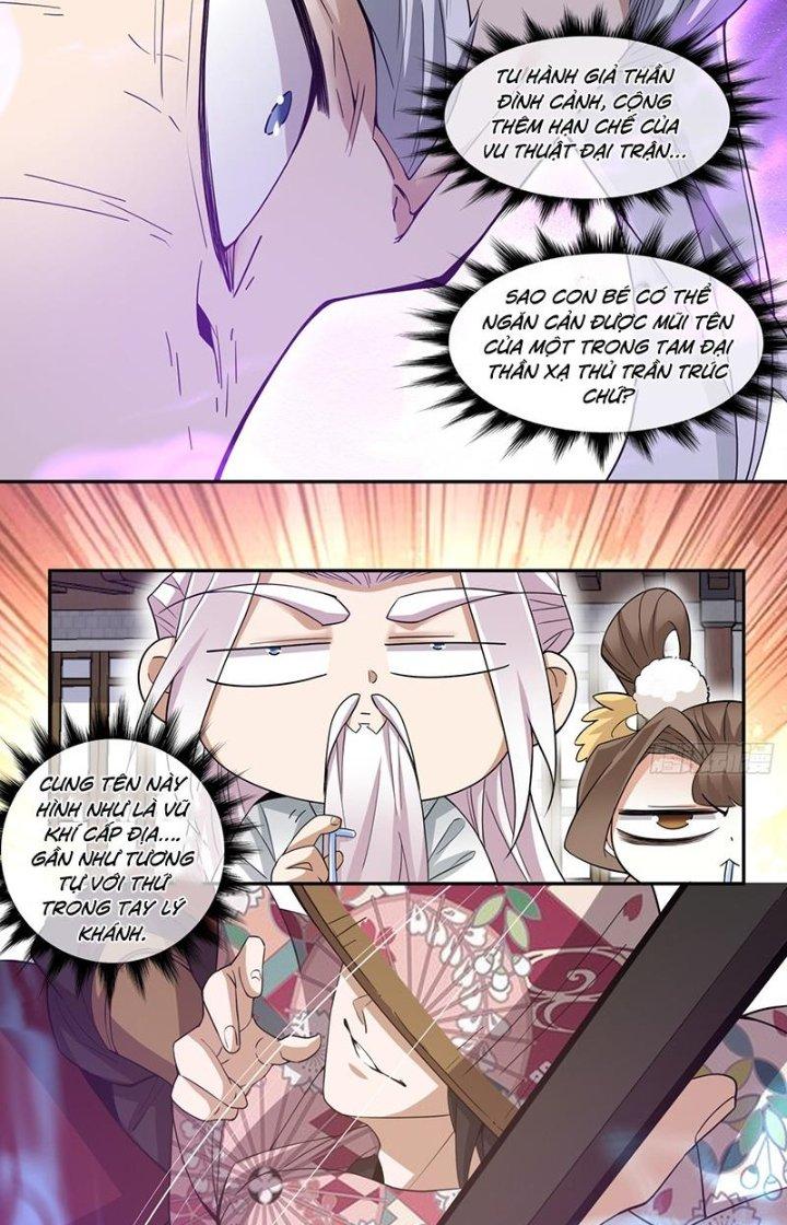 đồ đệ của ta đều là trùm phản diện chapter 96 28