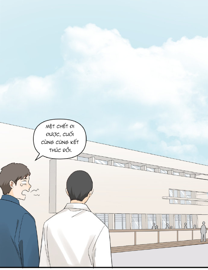 mỗi ngày đều muốn đứng hạng nhất chapter 19 23