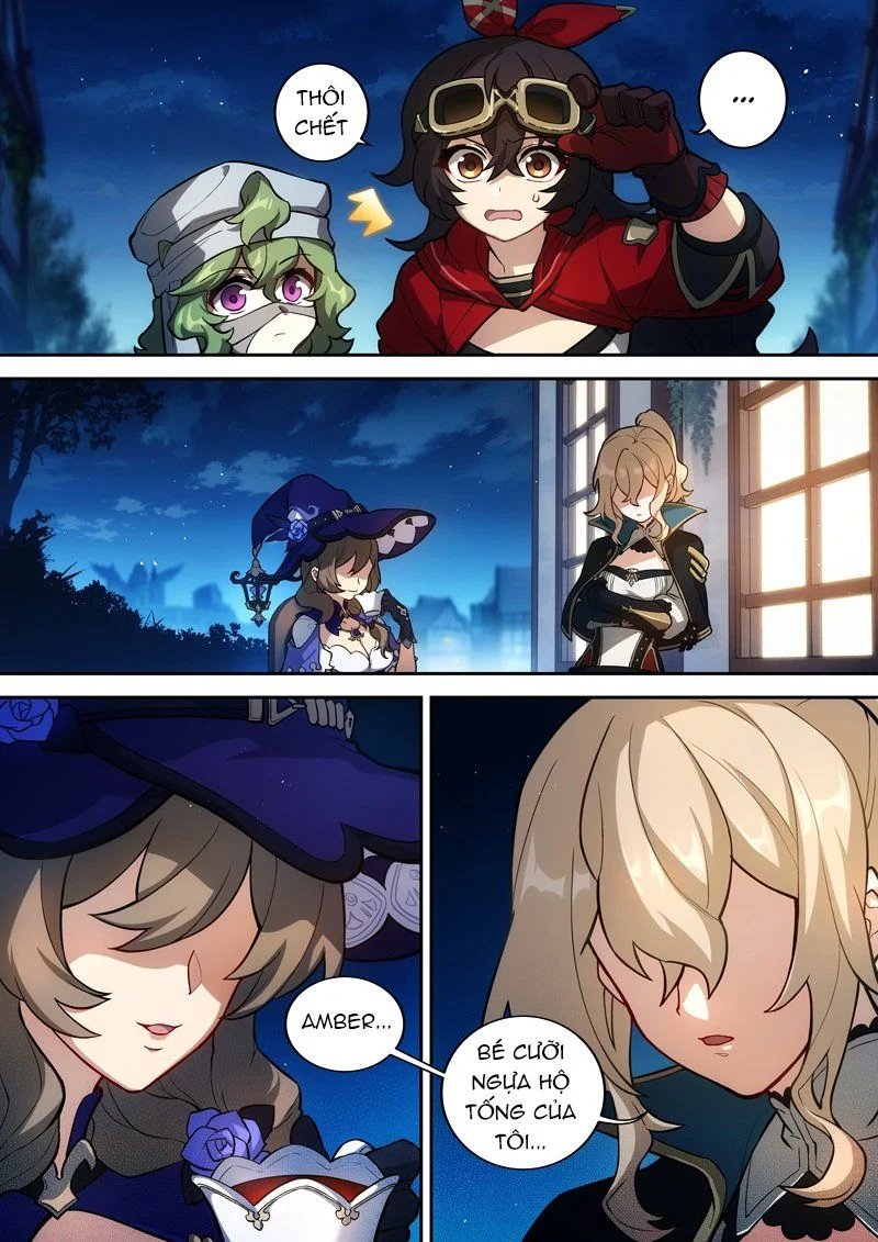 cơn sốt ngọt ngào chapter 3 27