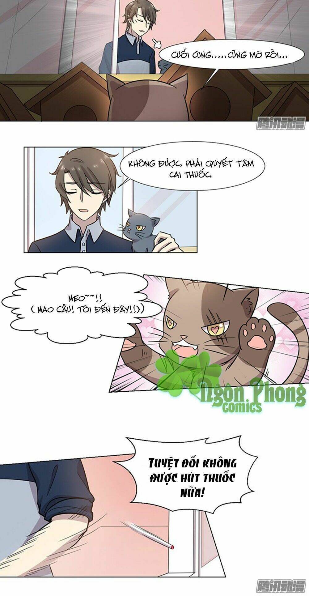 hai chú mèo totem chapter 30 4
