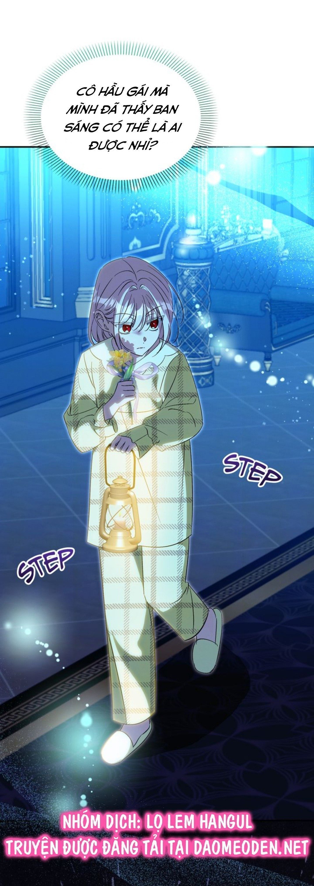 phương pháp bảo vệ anh ấy trong lãnh địa quái vật chapter 42 72