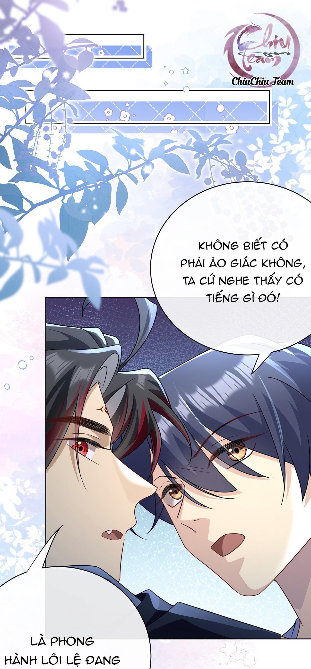 xuyên tới hiện đại lại đụng mặt kẻ thù truyền kiếp chapter 19 5