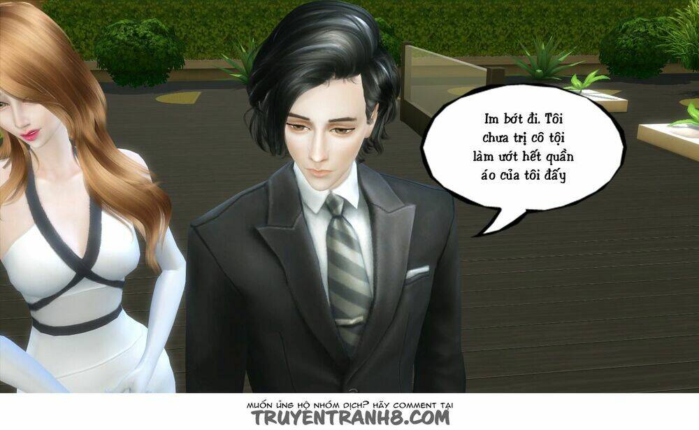 cô dâu giả mạo [truyện sims] chapter 12 16